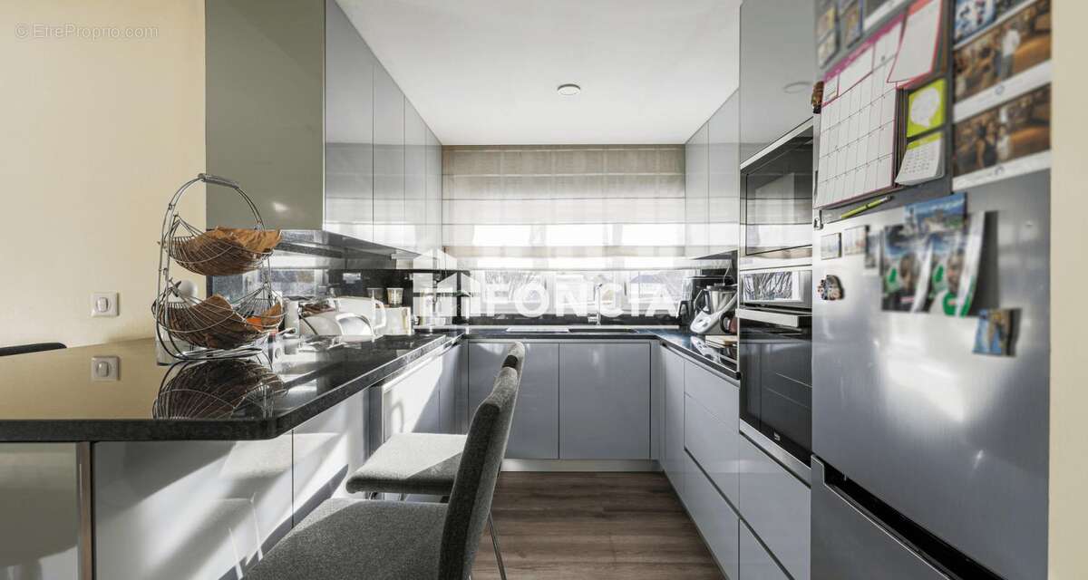 Appartement à SAINT-MARTIN-D&#039;HERES