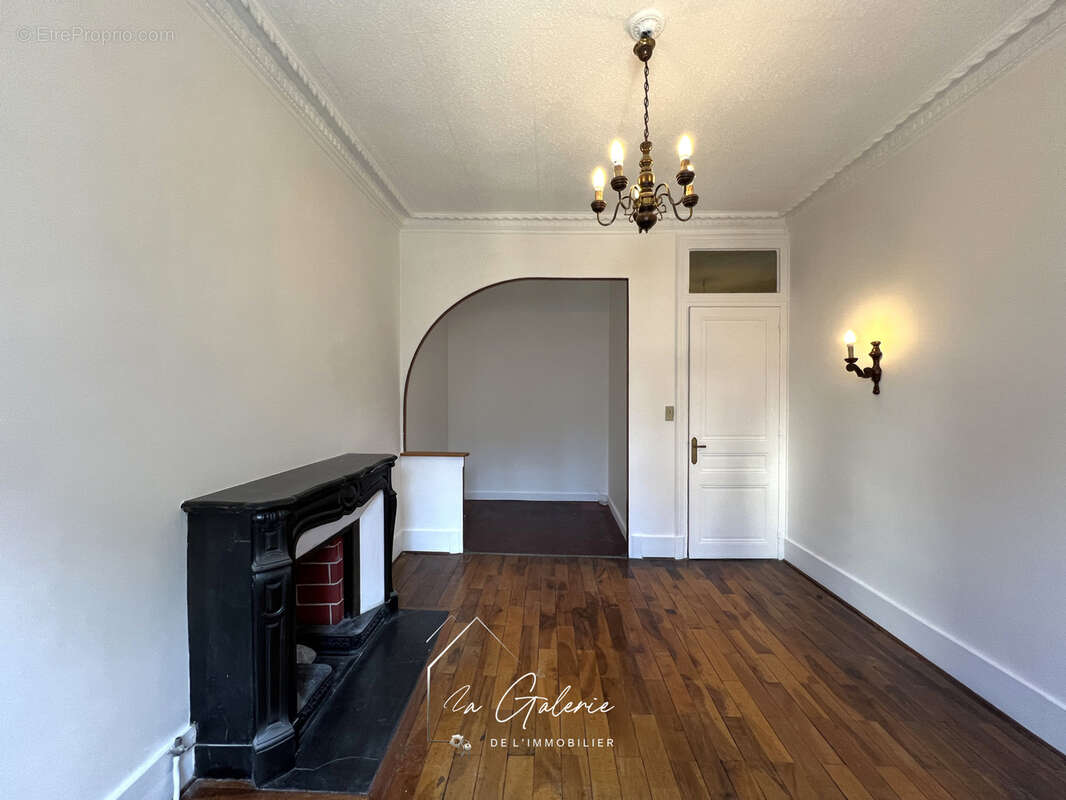 Appartement à GRENOBLE