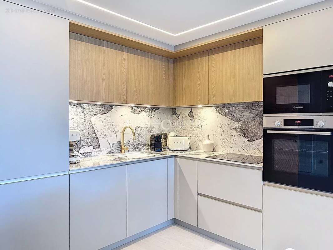 Appartement 4 pièces cannes - pointe croisette - photo 9