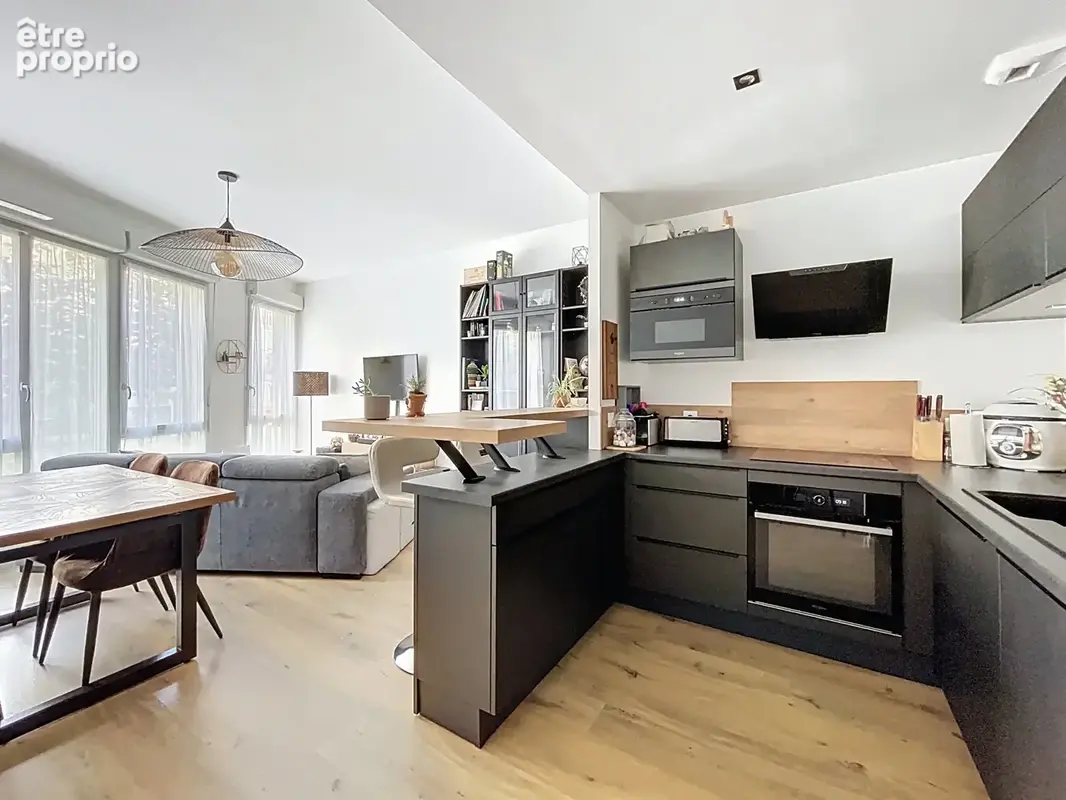 Appartement t3 recent de 70m2 sur wazemmes - photo 4