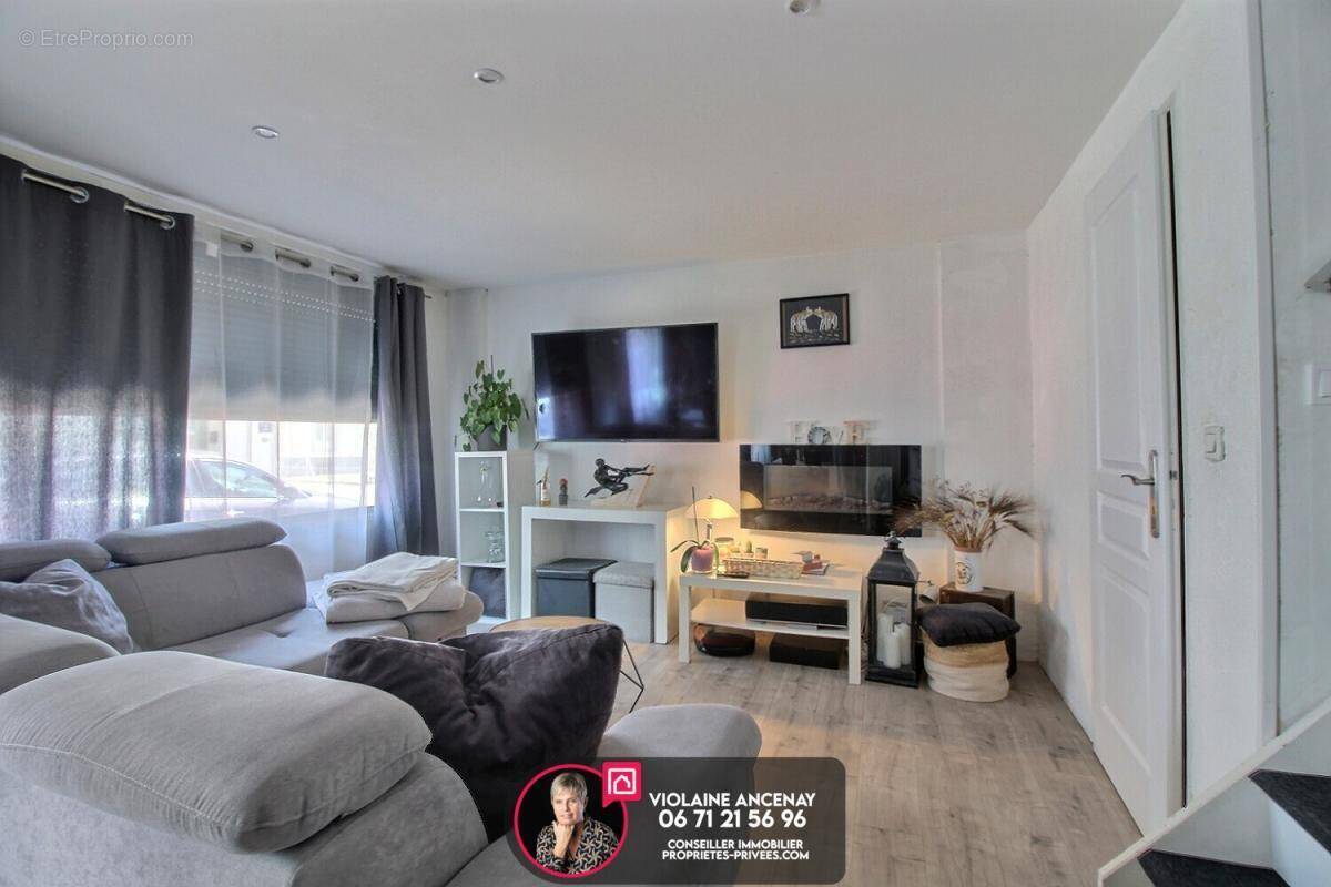Appartement à AIX-LES-BAINS