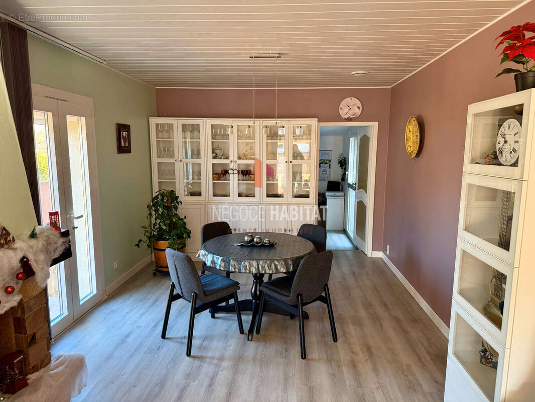 Maison à AIGUES-VIVES