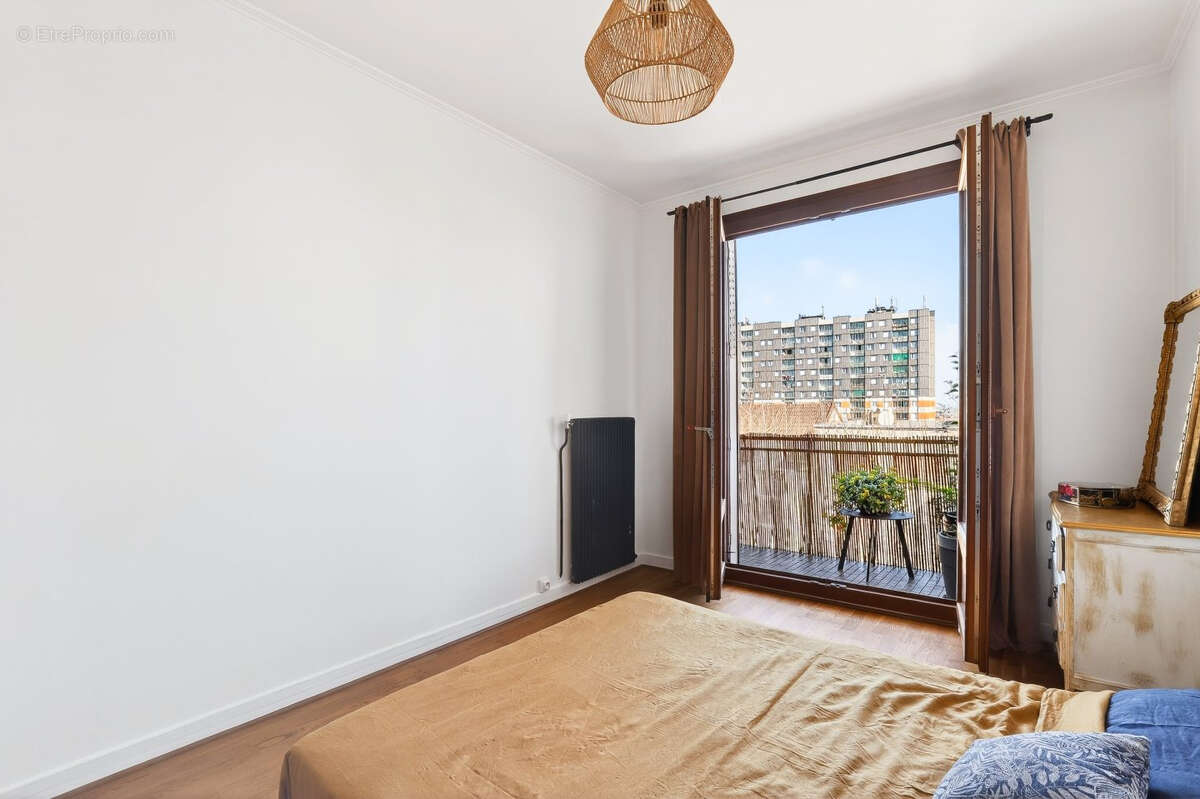 Appartement à MONTREUIL