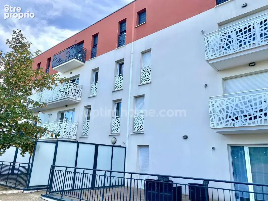 Appartement à COLOMBELLES