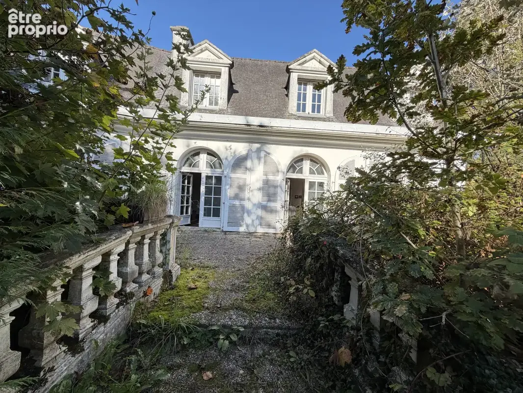 Belle propriété de caracrtère à rénover - photo 2