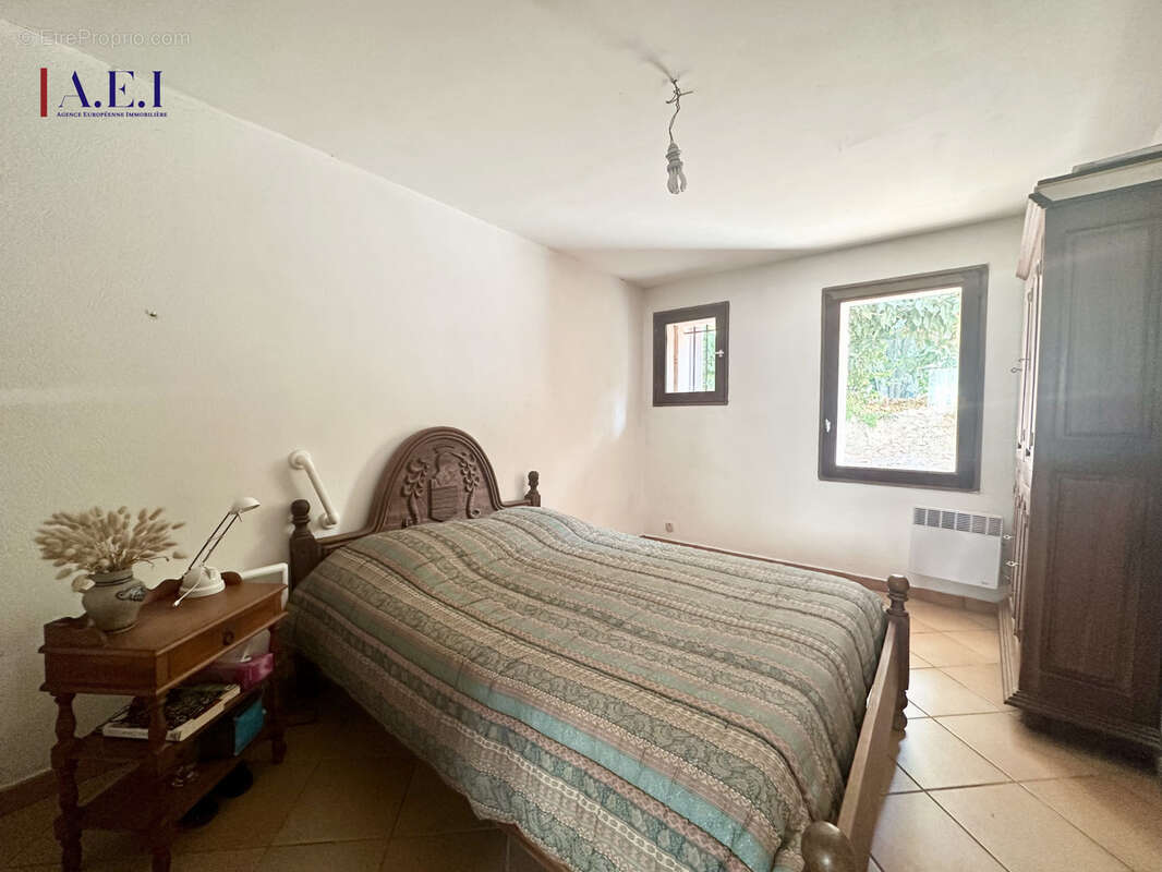 Six Fours les plages - Maison deux logements - photo 11