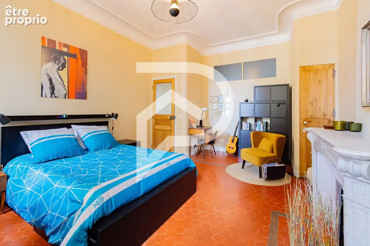 Appartement 3 pièce(s) 70 m2 - marseille 13005 le camas cave et chambre de bonne - photo 3