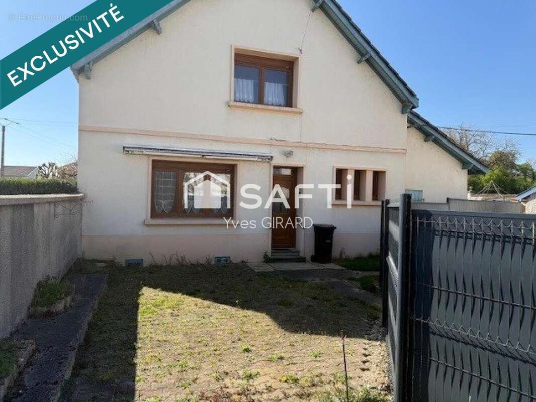 Photo 2 - Maison à DUGNY-SUR-MEUSE