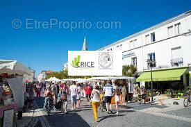 Commerce à LA TREMBLADE