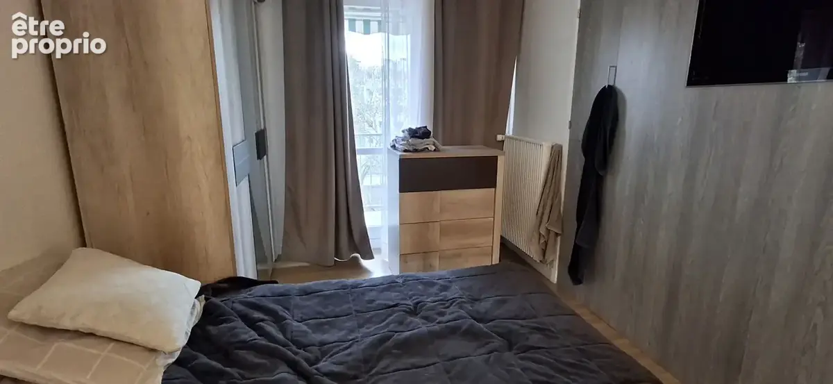 Appartement Evry Courcouronnes 4 pièce(s) 74 m2 - photo 4