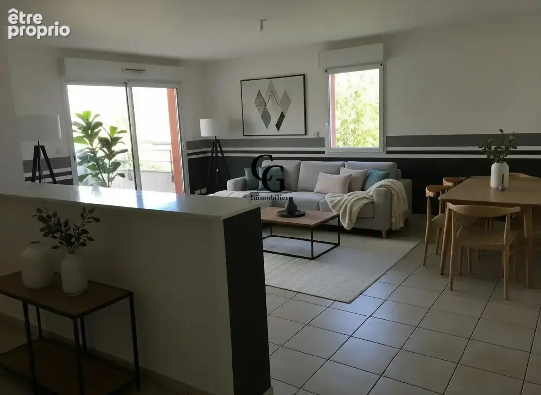 Appartement à LES SORINIERES
