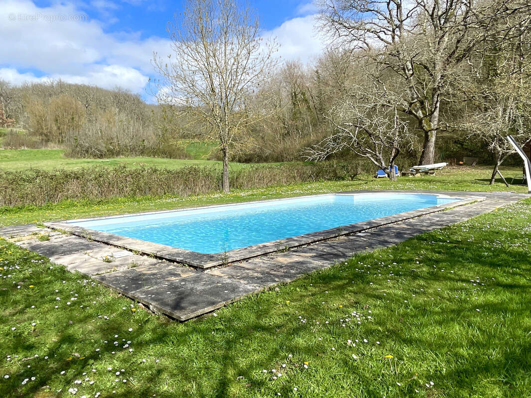 Maison de caractère avec piscine - photo 6
