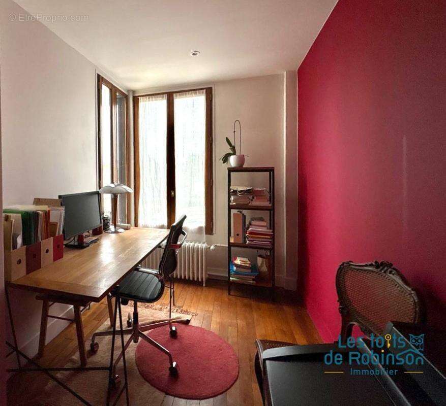 Maison à CHATENAY-MALABRY