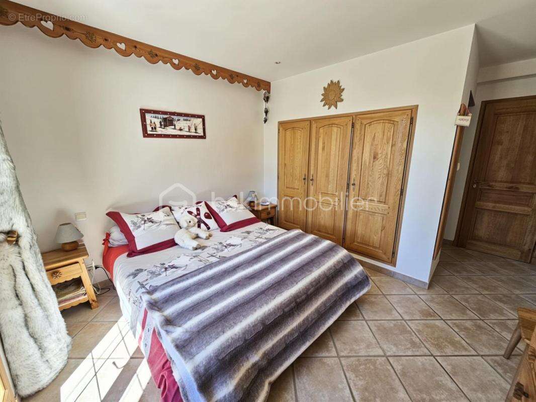Maison à ALLOS