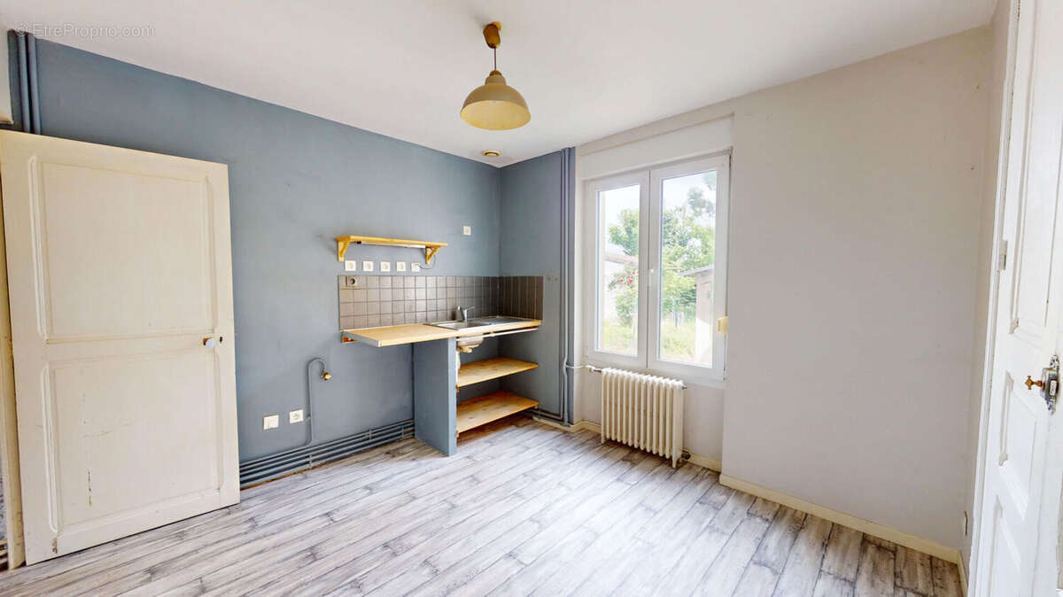 Maison 80m² à châteauroux - photo 5