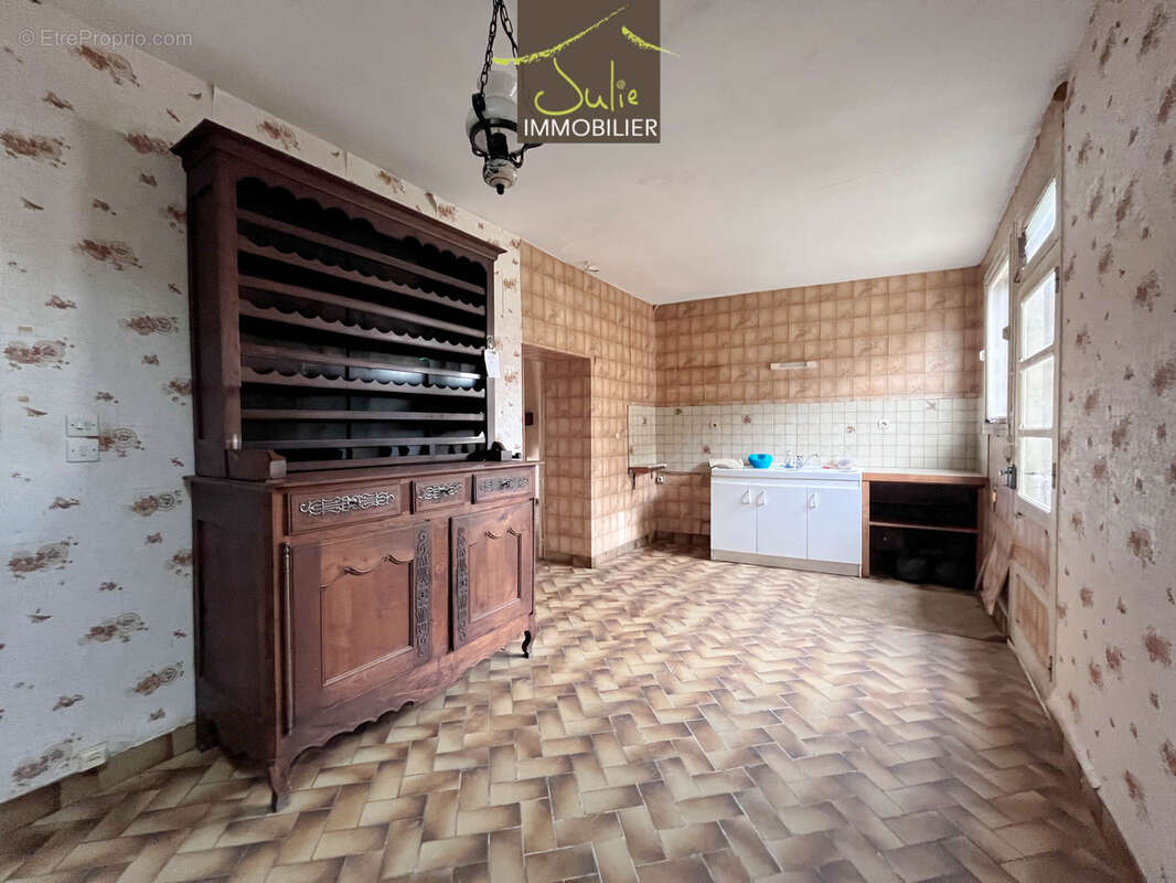 Maison à BRESSUIRE