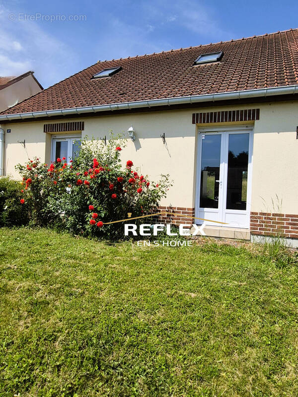 Pavillon semi mitoyen habitable de plain-pied à Thiepval - photo 7
