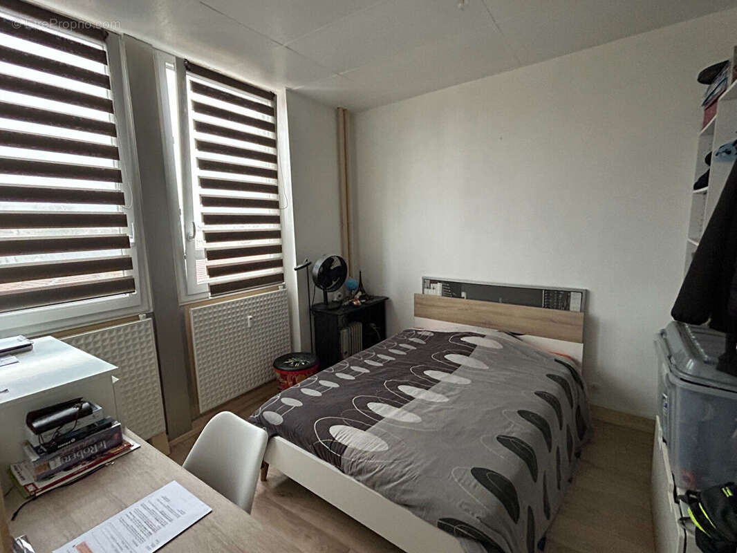 Appartement à SAINT-DIZIER