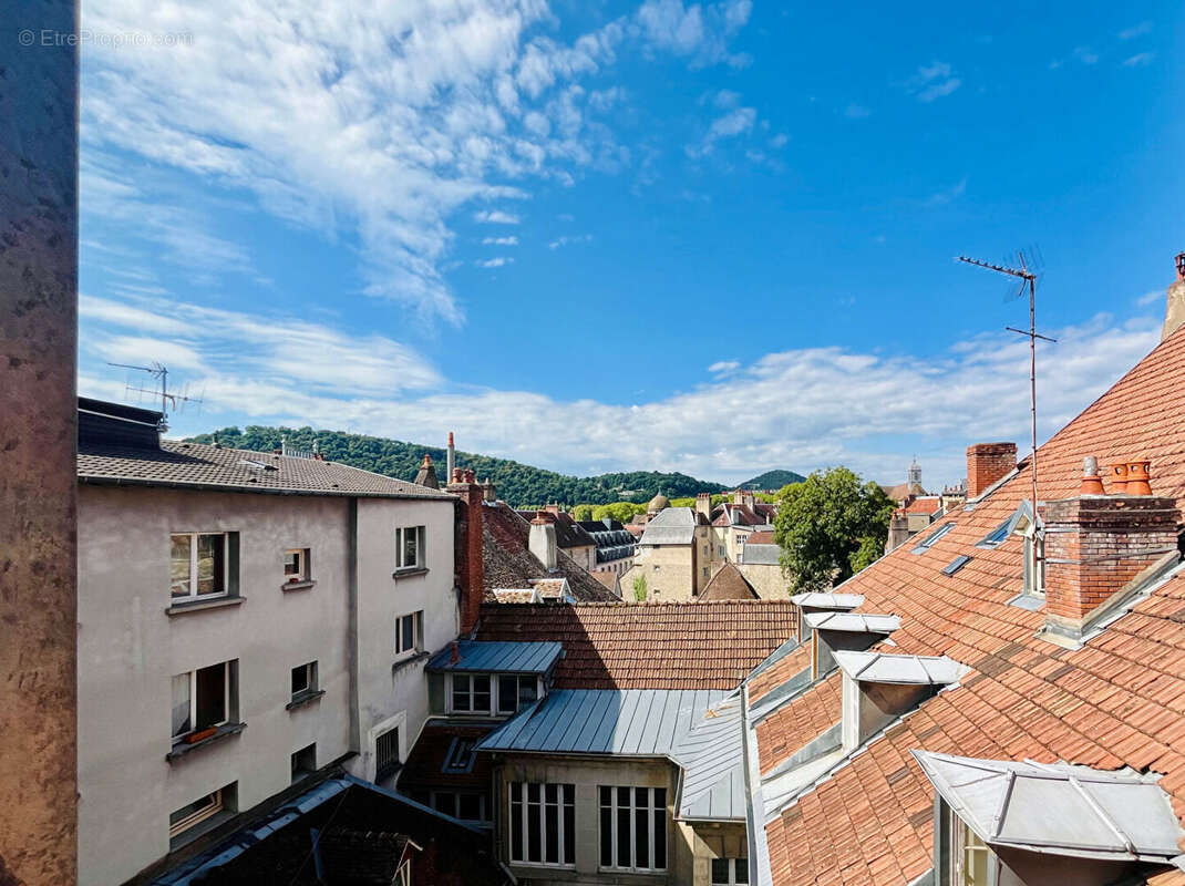 Appartement à BESANCON