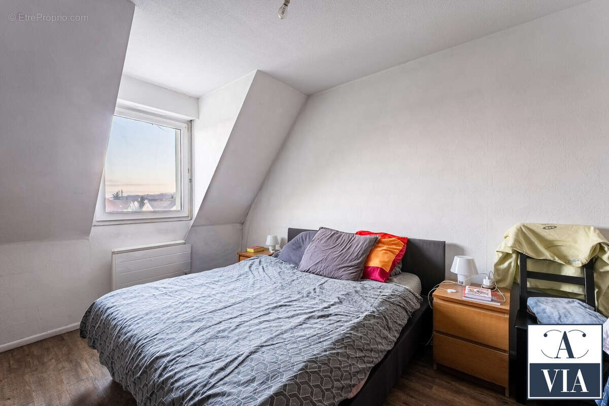 Appartement à ILLKIRCH-GRAFFENSTADEN