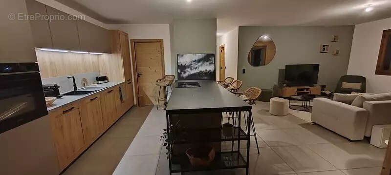 Appartement à CHATEL