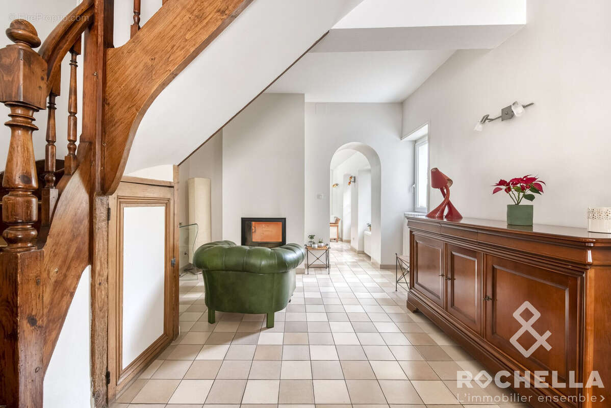 Maison à LES PONTS-DE-CE