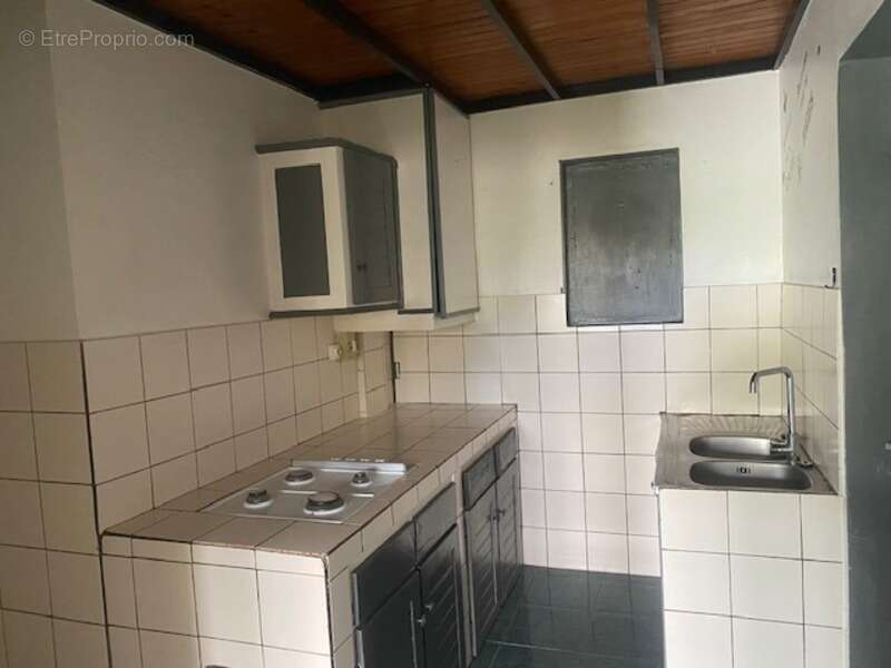 Maison à SAINT-DENIS