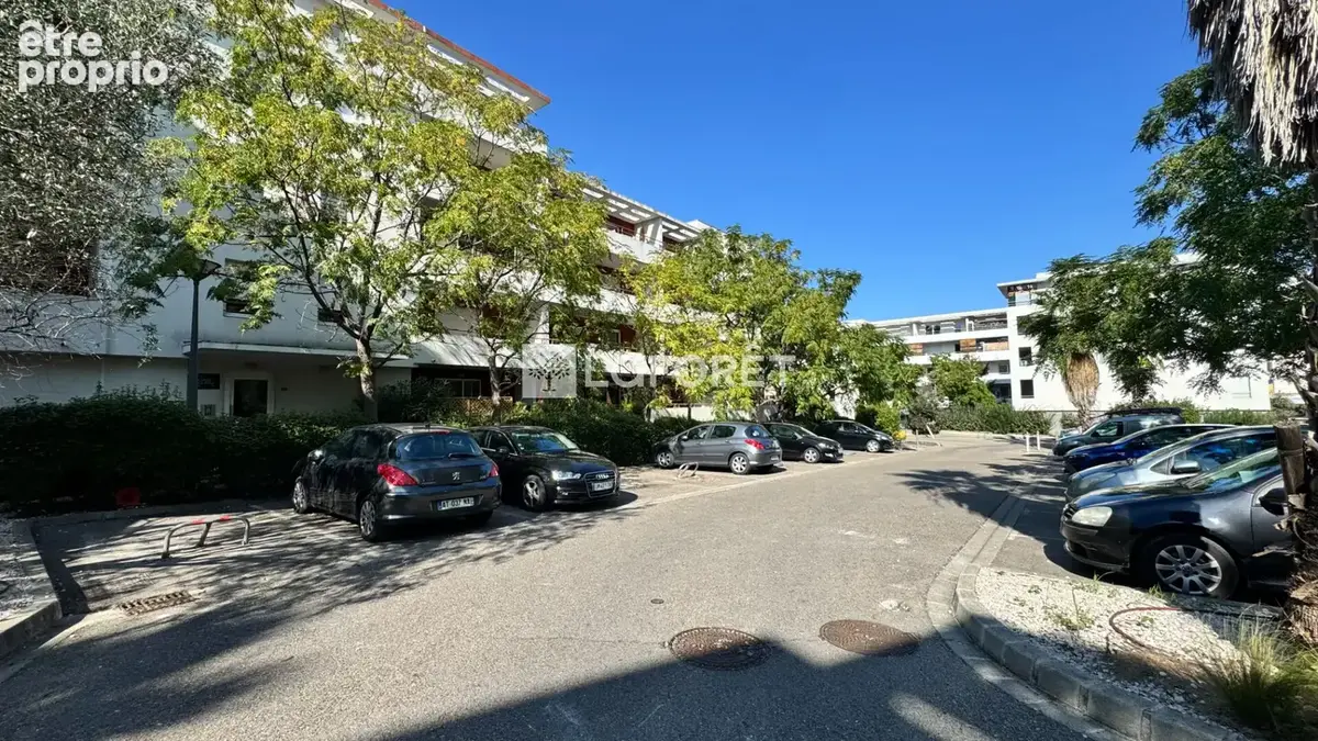 Appartement Montpellier 2 pièces 48.6m2 - photo 14