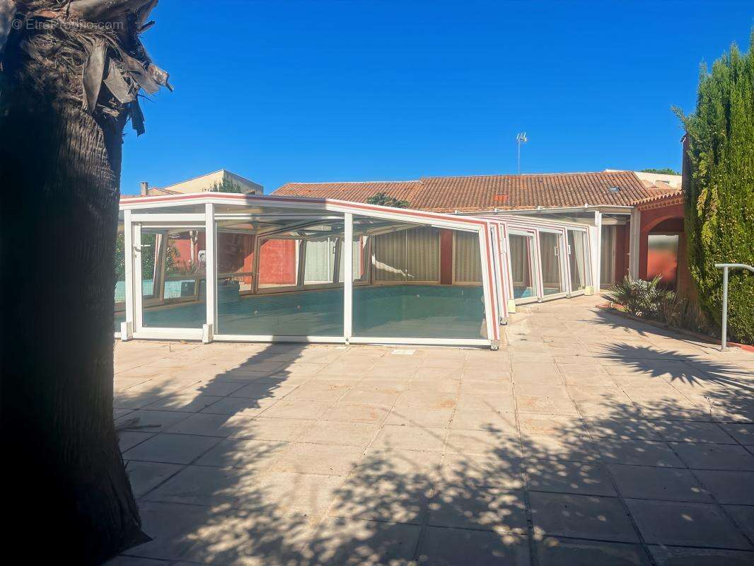 Maison à MARSEILLAN