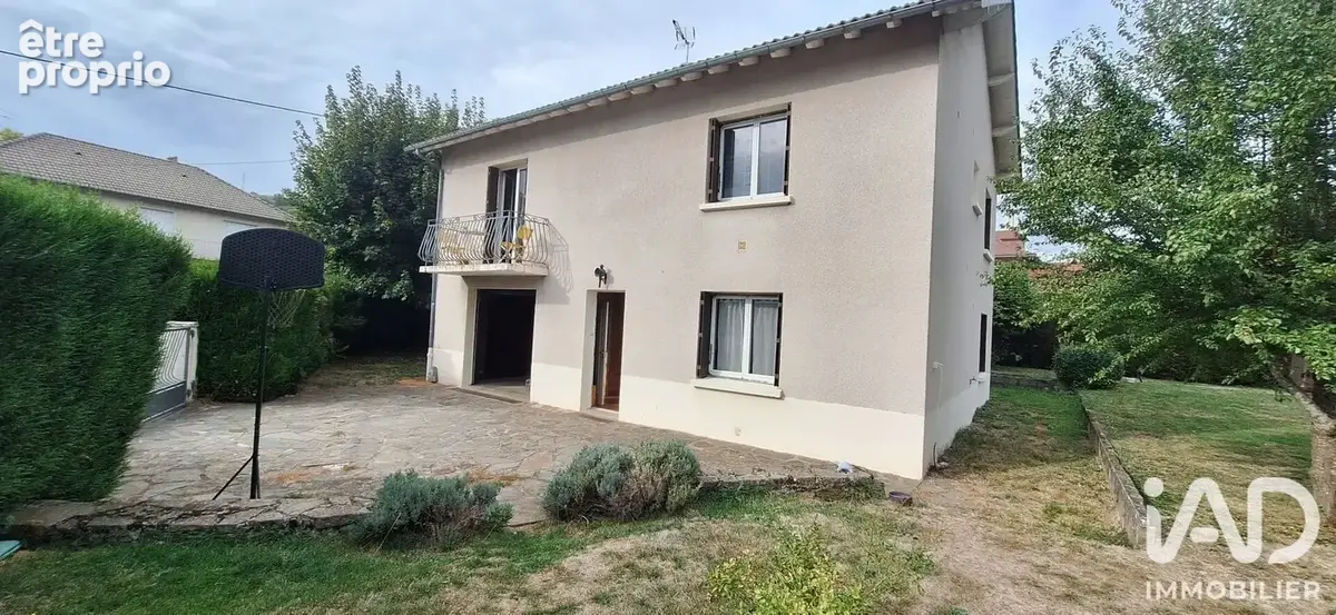 Photo 1 - Maison à AURILLAC
