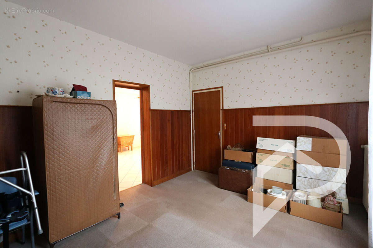 Maison à RIBECOURT-DRESLINCOURT