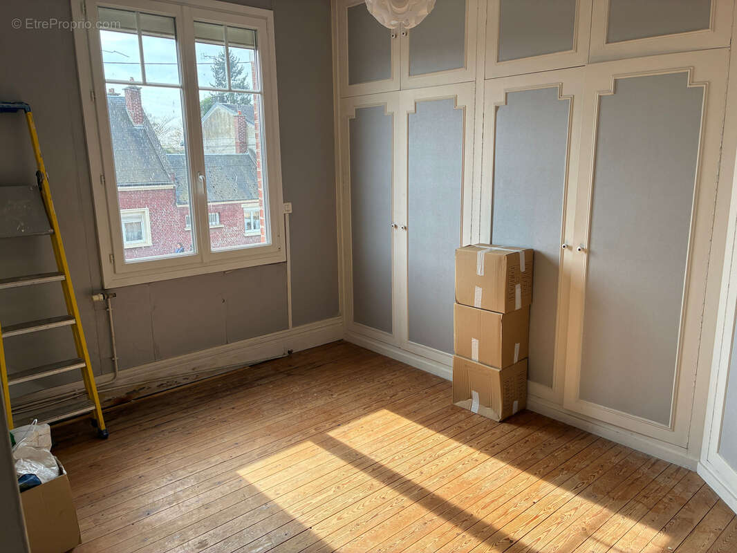 Maison à ROSIERES-EN-SANTERRE