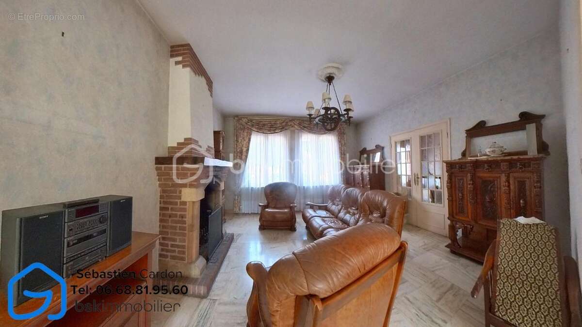  COURRIÈRES – En plein cœur du centre-ville - photo 3