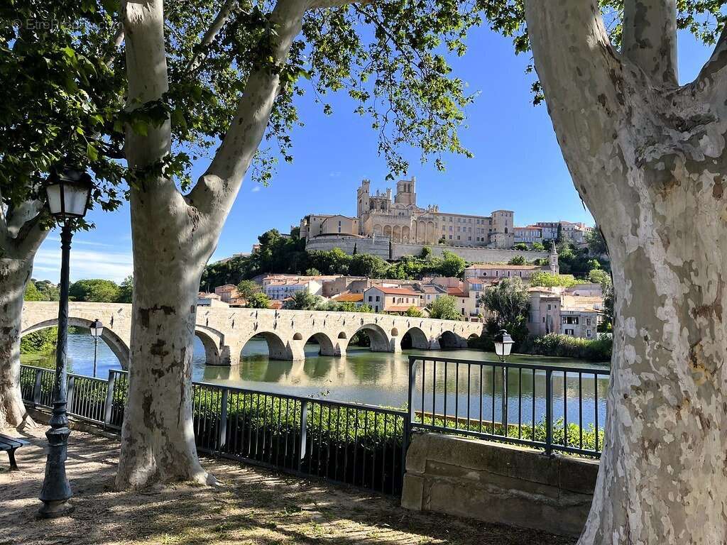 Appartement à BEZIERS