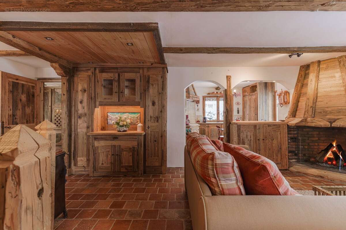 Appartement 82 m² à Megeve  - photo 4
