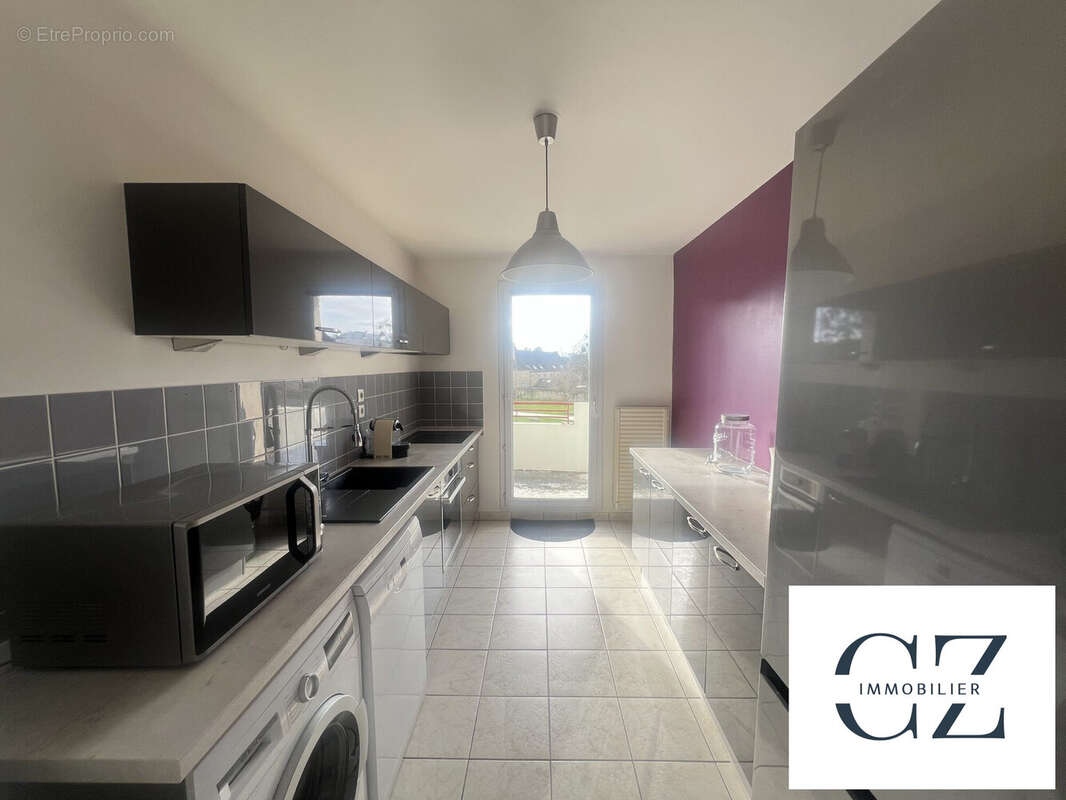 Appartement à DIJON