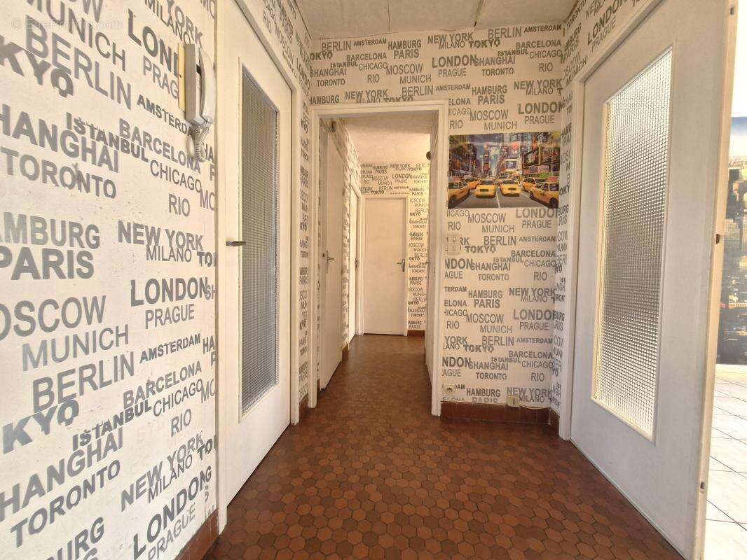 Appartement à VILLEURBANNE