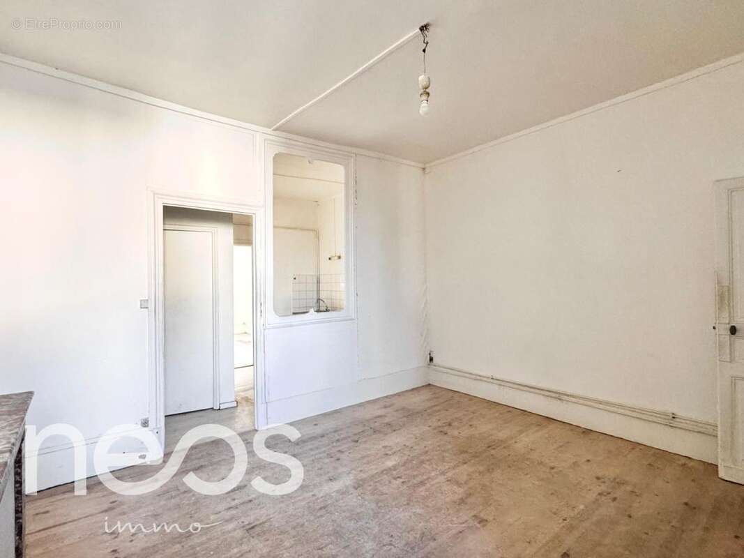 Appartement à DIJON
