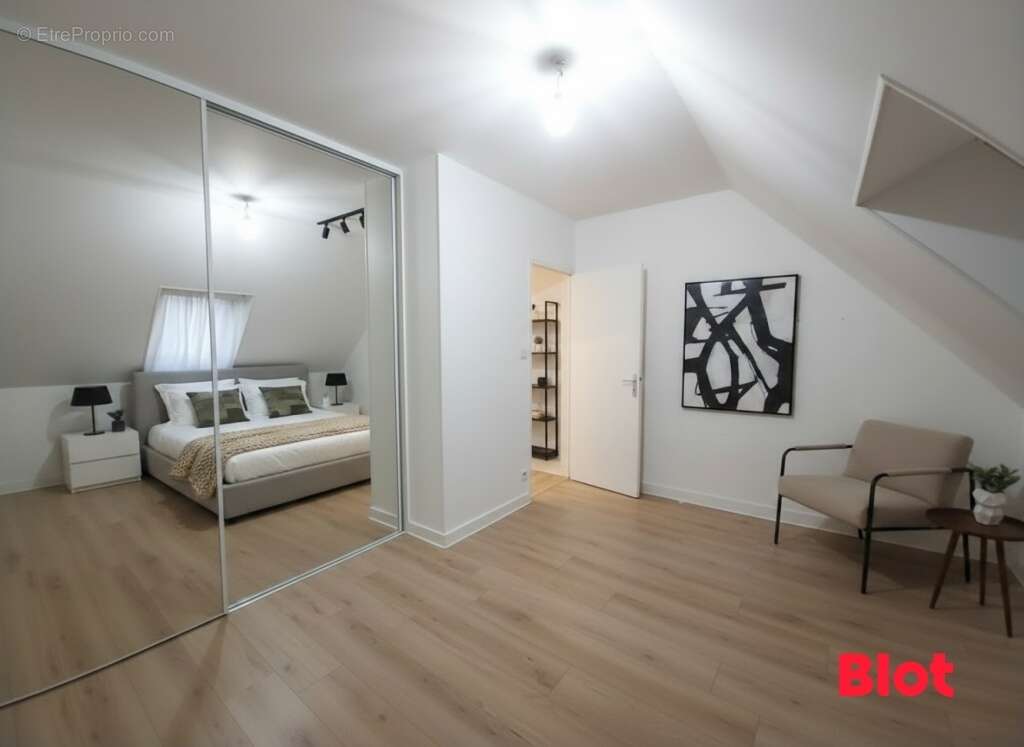 Maison à BAIN-DE-BRETAGNE