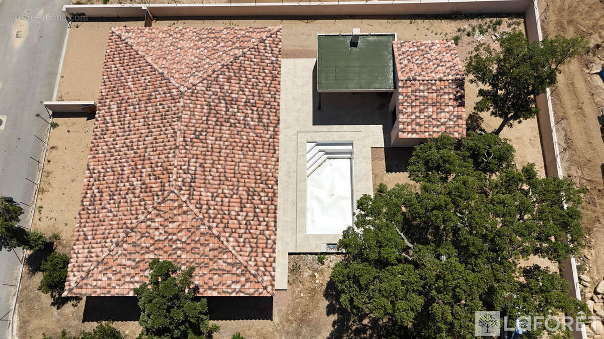 Maison neuve en frais réduits - photo 8
