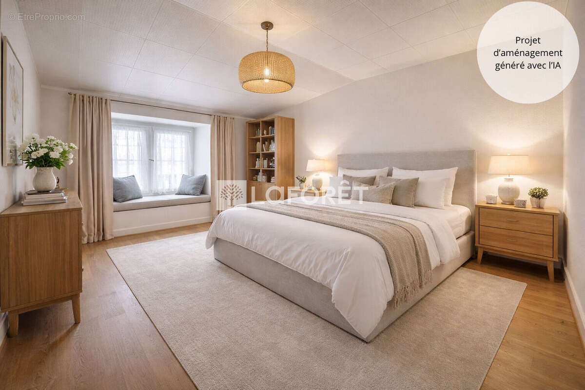 Maison à MOYEUVRE-PETITE