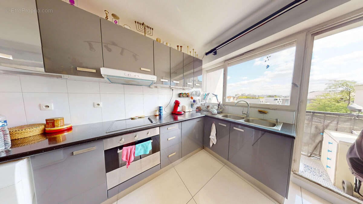 Appartement à PANTIN