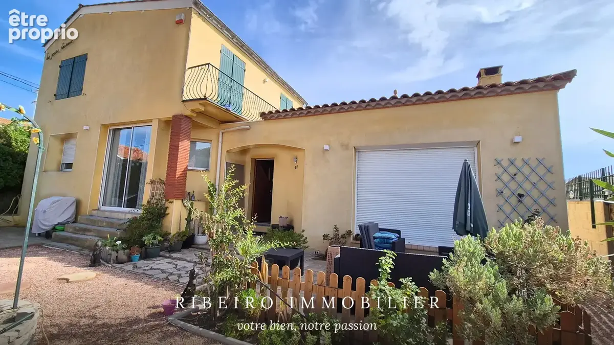 Maison de type 5 pièces à vendre au Grau d'Agde - photo 6