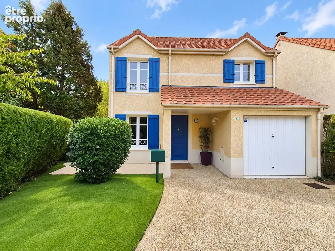 Photo Maison à Eragny au prix de 389 000€