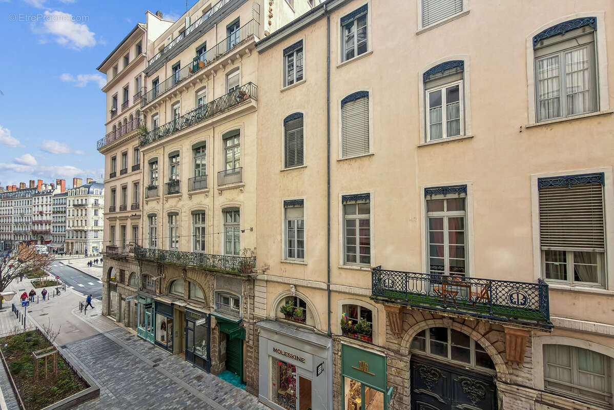 Appartement à LYON-2E