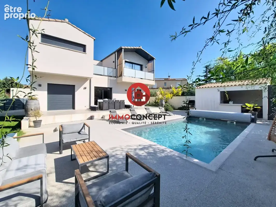 Photo Maison à Roquemaure au prix de 486 000€
