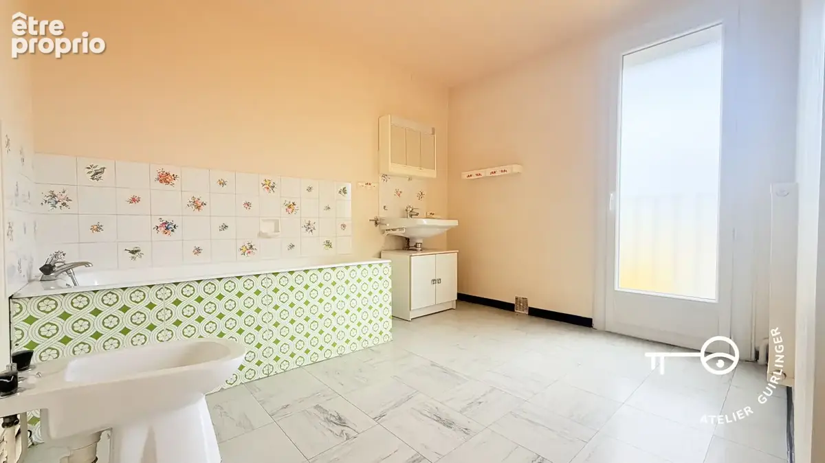 Maison 4 pièces à vendre au Malesherbois 96 m², 3 chambres, jardin et garage - photo 18