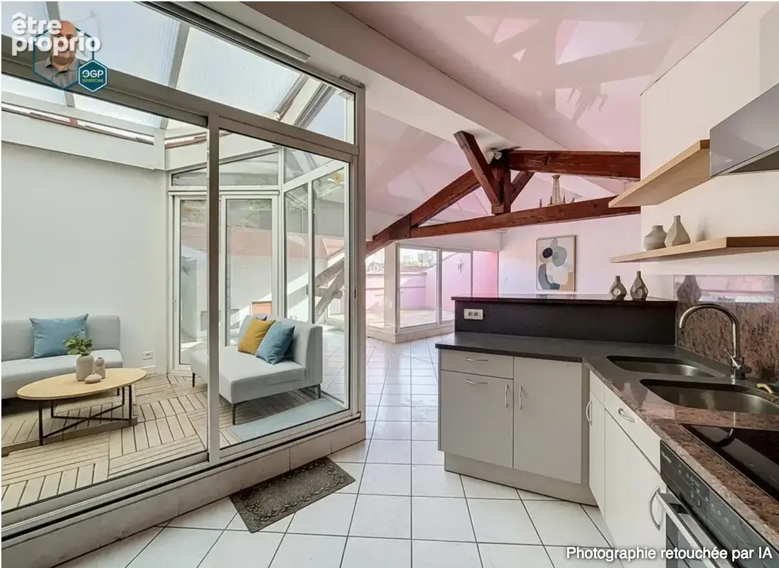 Appartement 4 pièces 159 m² à vendre à Toulouse (31000) - photo 9
