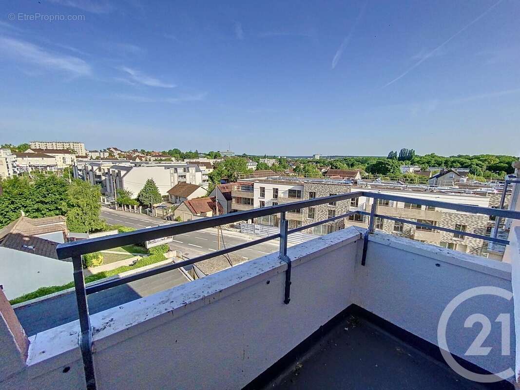 Appartement à MELUN