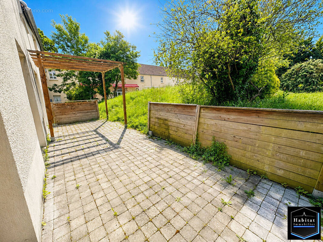 Appartement à DAMMARTIN-EN-GOELE